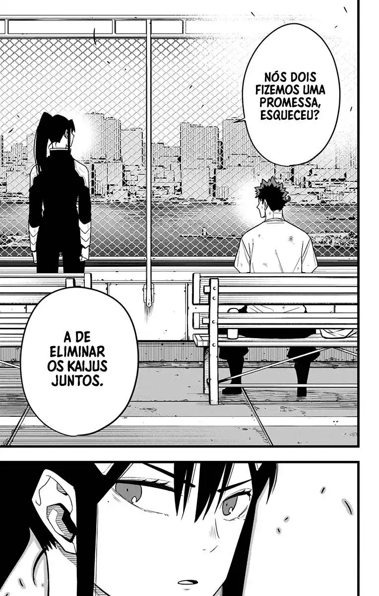 Read Kaiju No 8 PTBR Manga Online