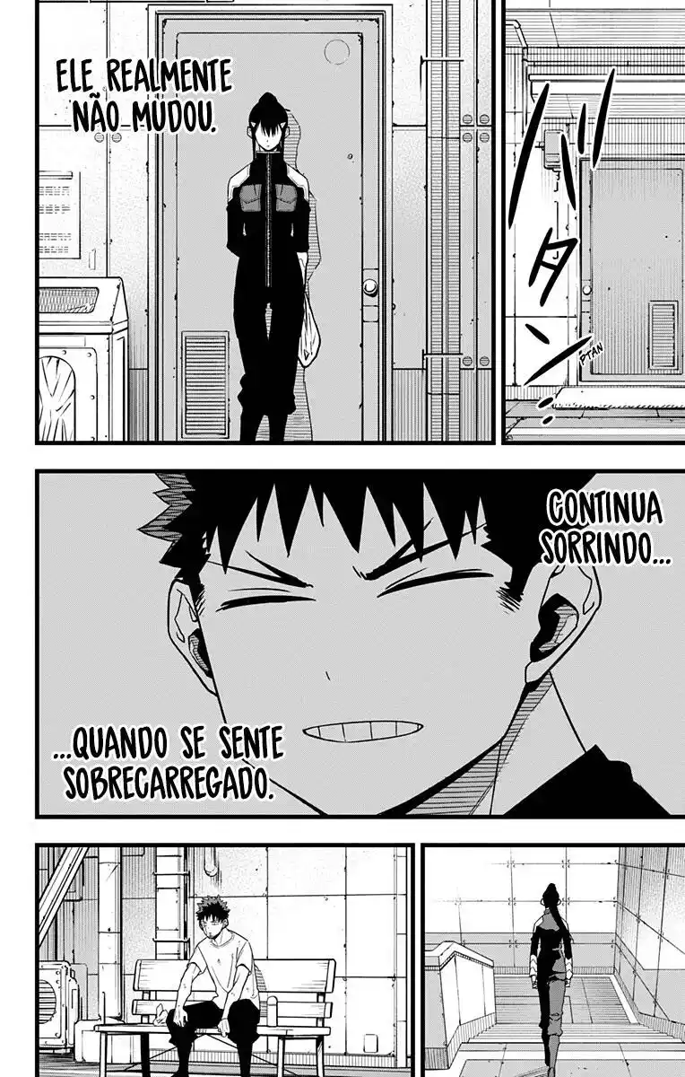 Read Kaiju No 8 PTBR Manga Online