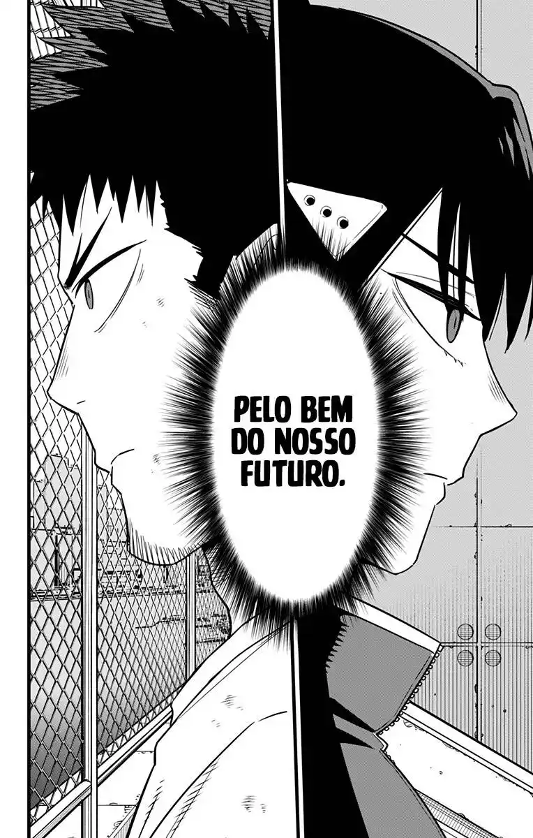 Read Kaiju No 8 PTBR Manga Online