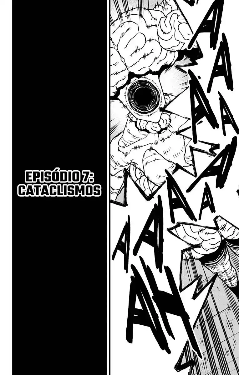 Read Kaiju No 8 PTBR Manga Online