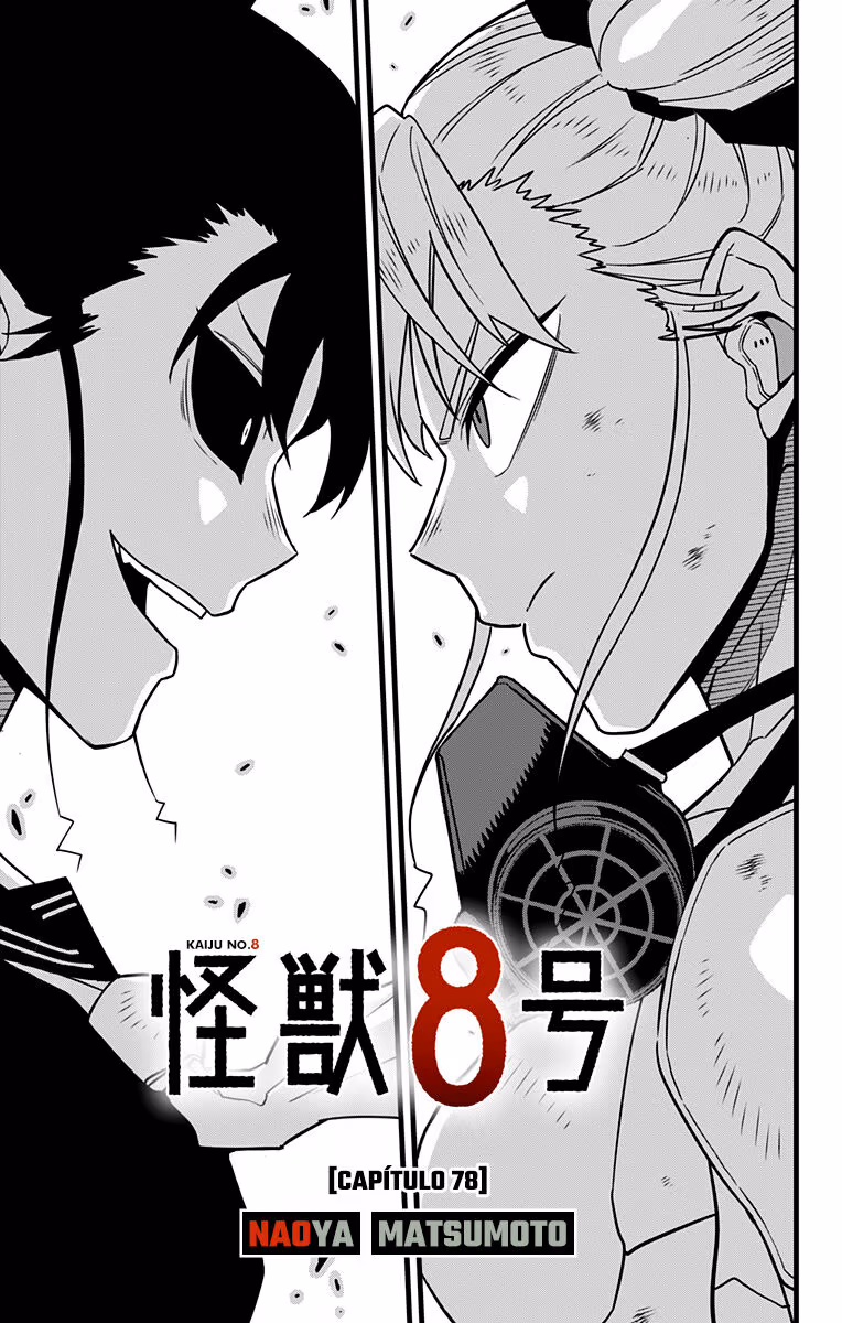 Read Kaiju No 8 PTBR Manga Online