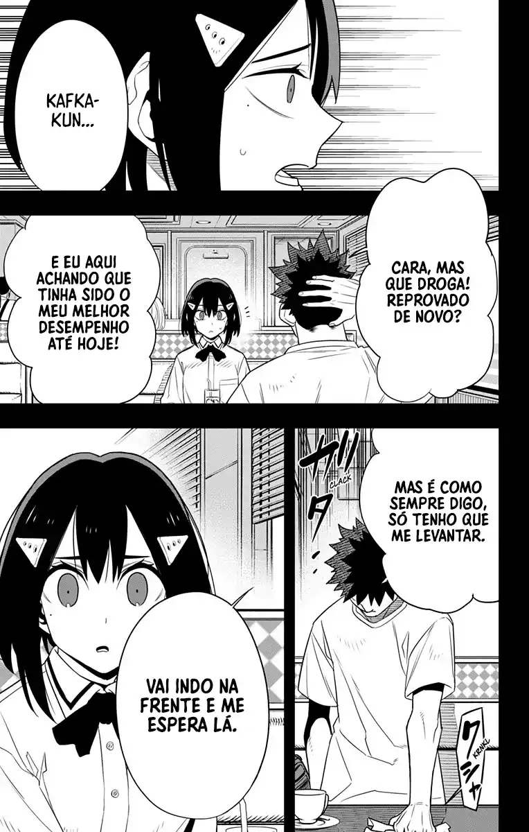 Read Kaiju No 8 PTBR Manga Online