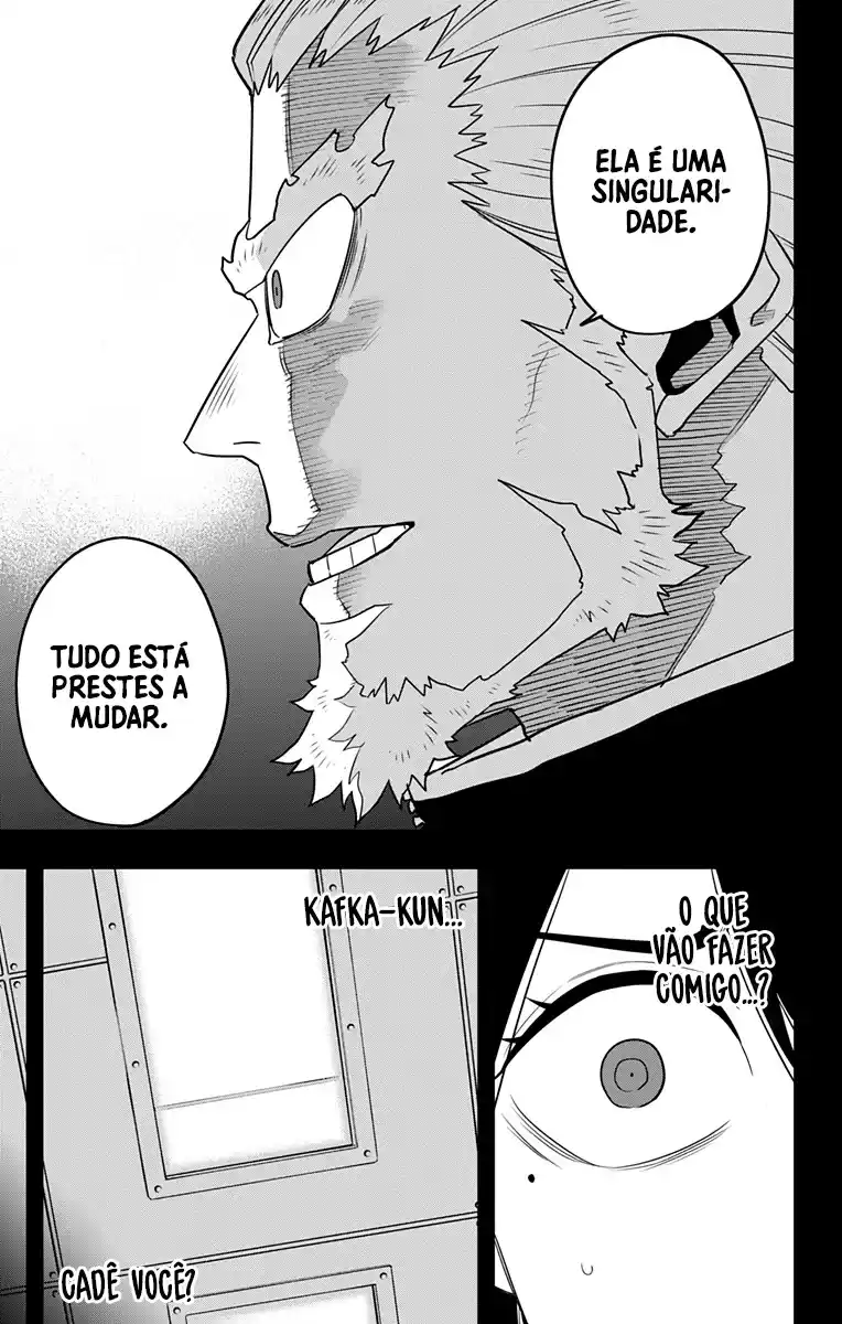 Read Kaiju No 8 PTBR Manga Online