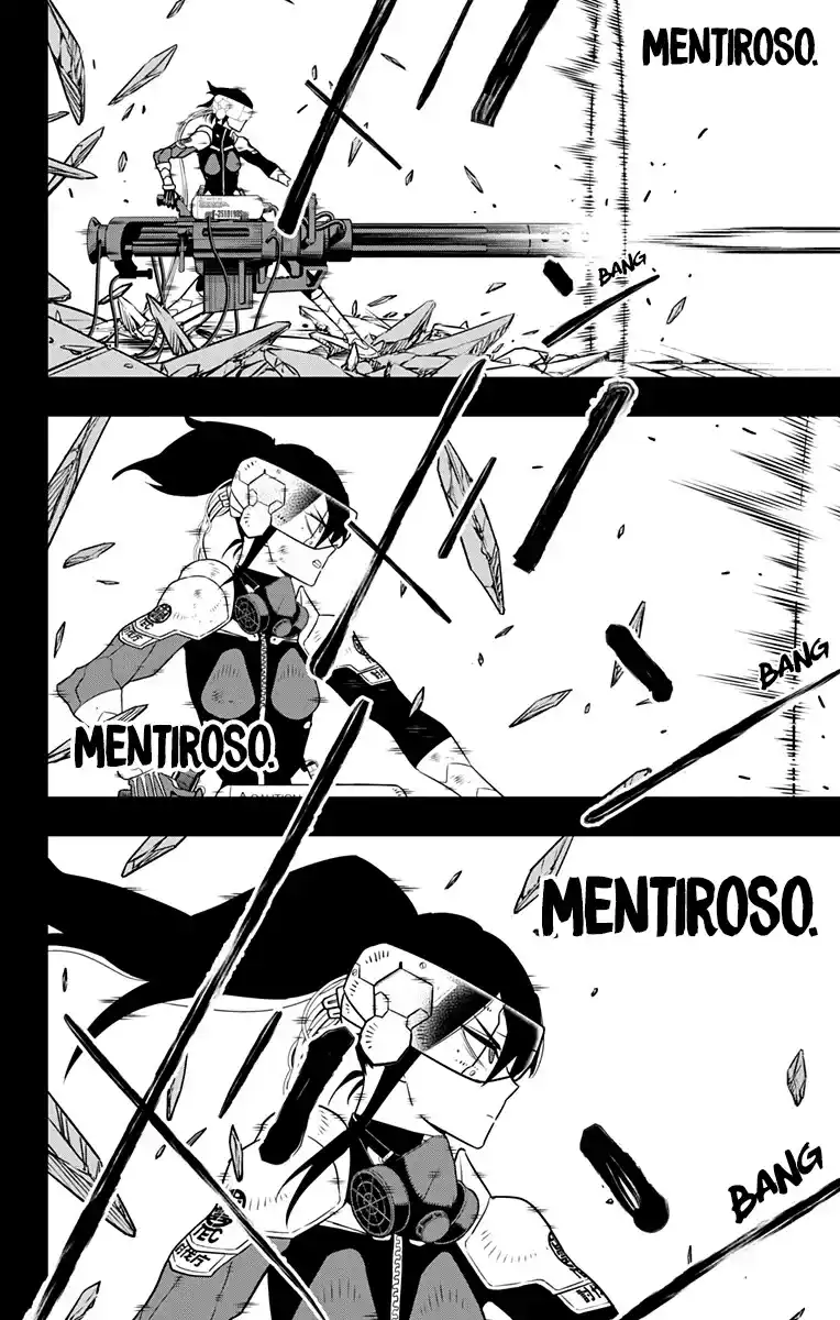 Read Kaiju No 8 PTBR Manga Online