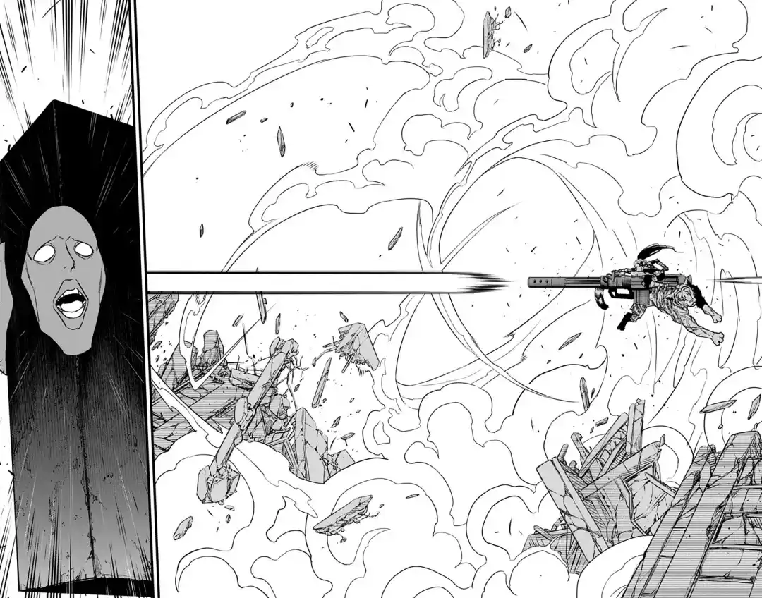 Read Kaiju No 8 PTBR Manga Online