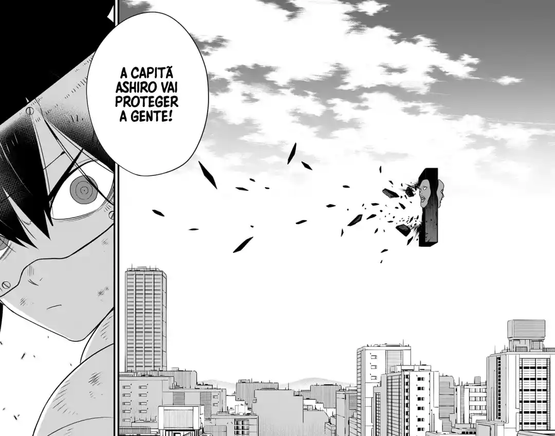 Read Kaiju No 8 PTBR Manga Online