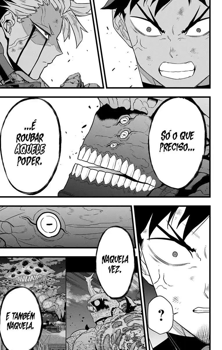 Read Kaiju No 8 PTBR Manga Online