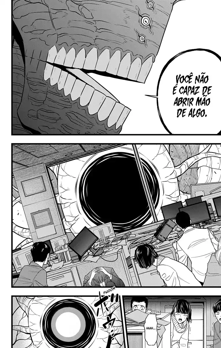 Read Kaiju No 8 PTBR Manga Online