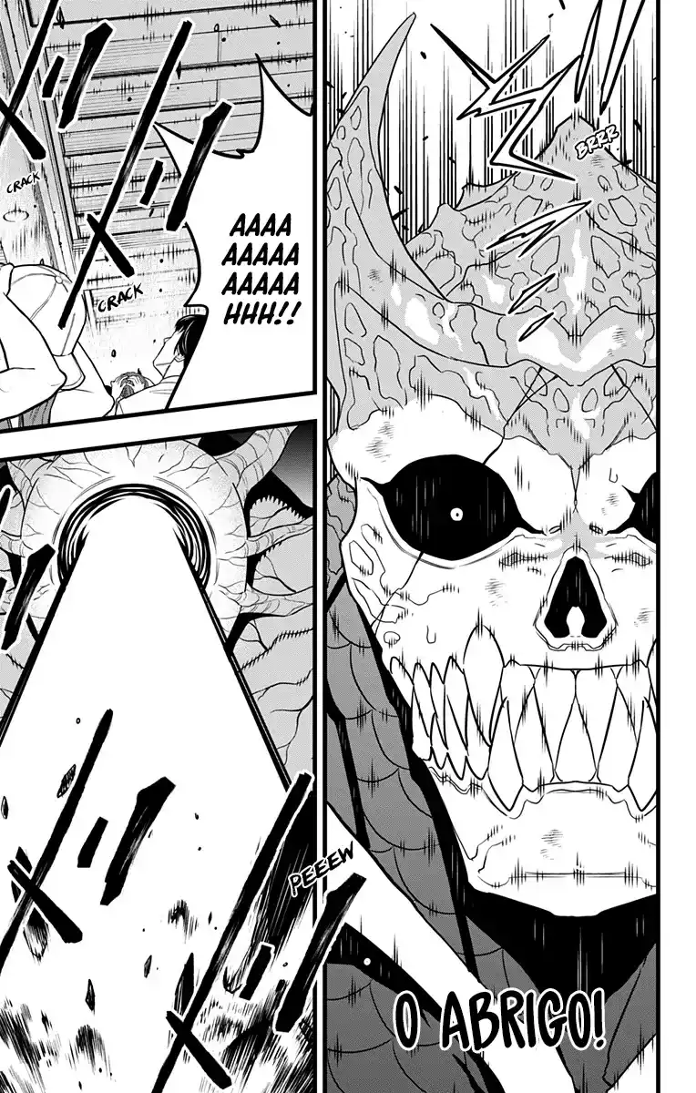 Read Kaiju No 8 PTBR Manga Online