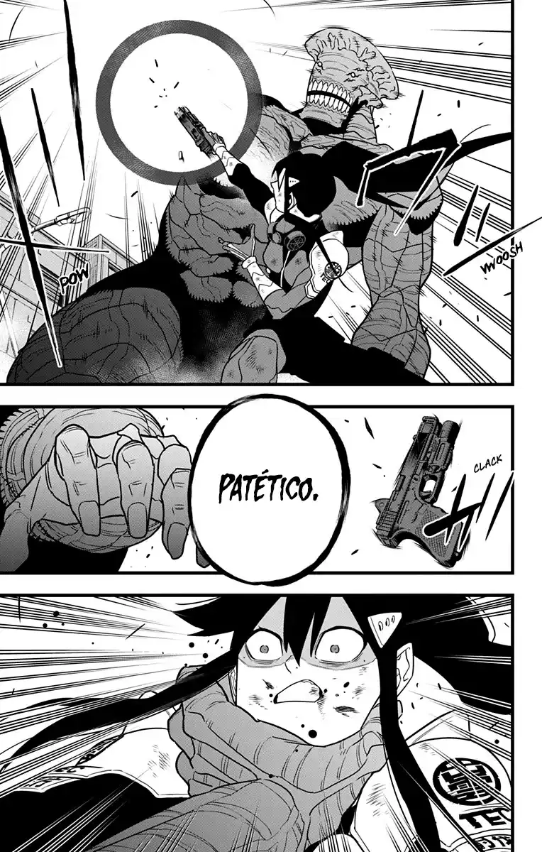 Read Kaiju No 8 PTBR Manga Online