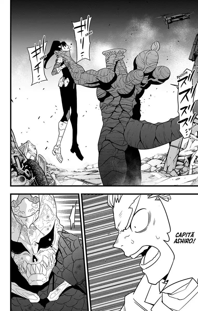 Read Kaiju No 8 PTBR Manga Online