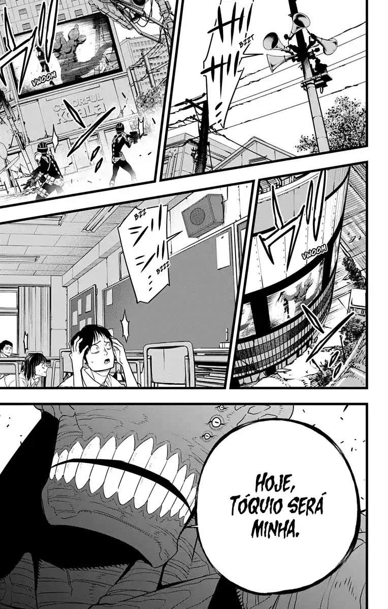 Read Kaiju No 8 PTBR Manga Online