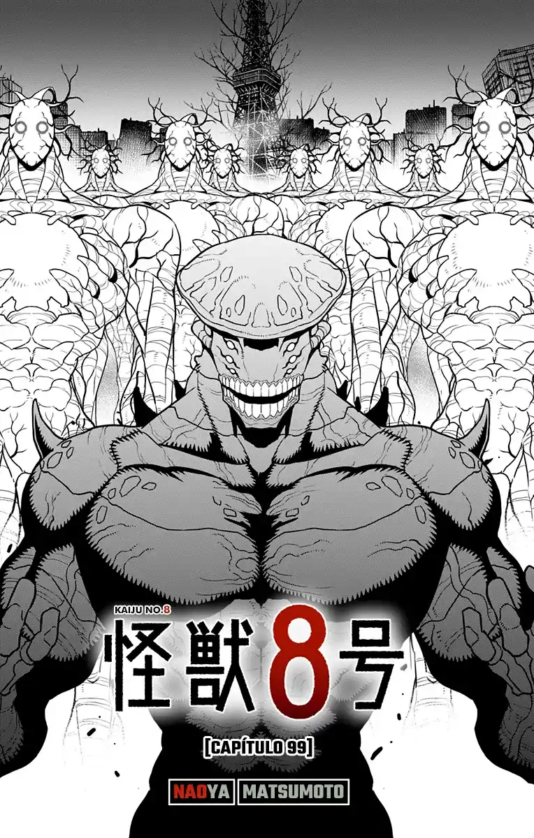 Read Kaiju No 8 PTBR Manga Online