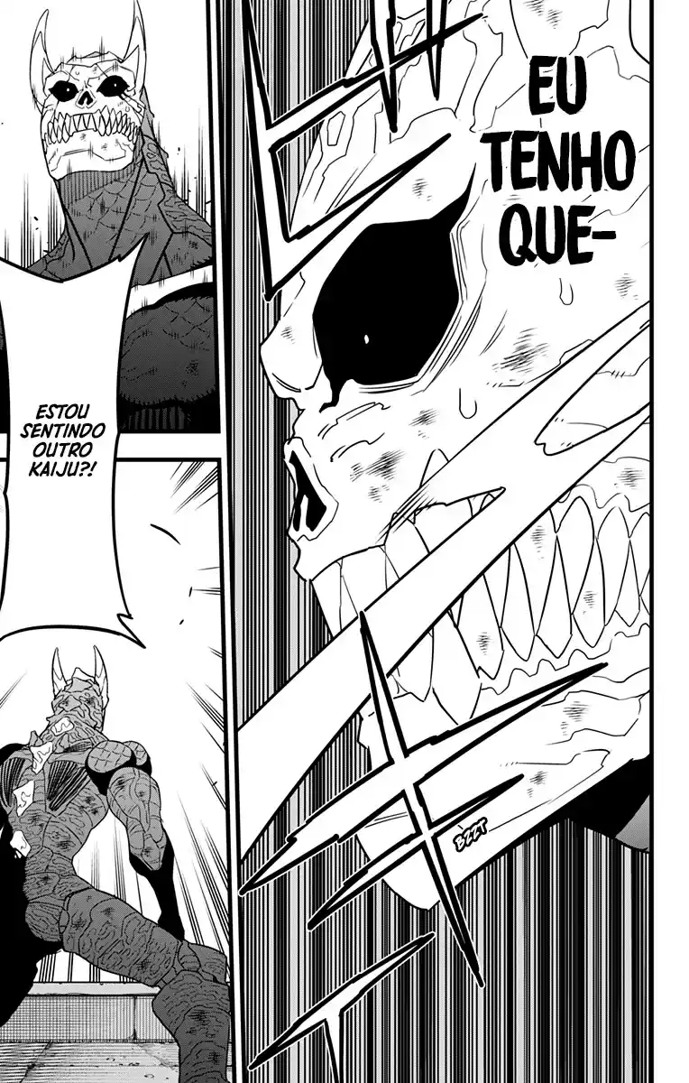 Read Kaiju No 8 PTBR Manga Online