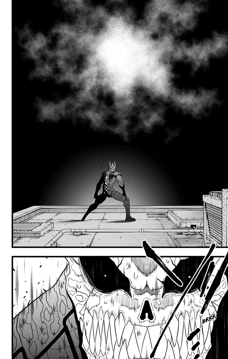 Read Kaiju No 8 PTBR Manga Online