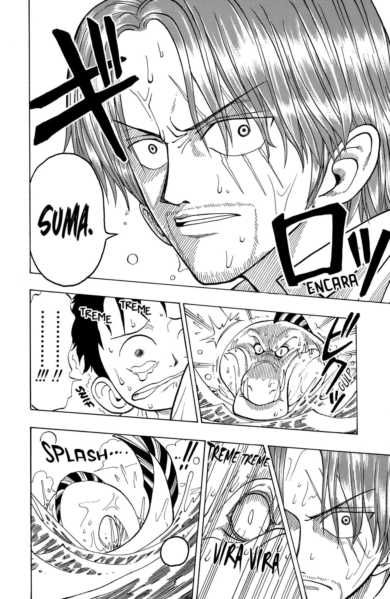 Read One Piece PTBR Manga Online