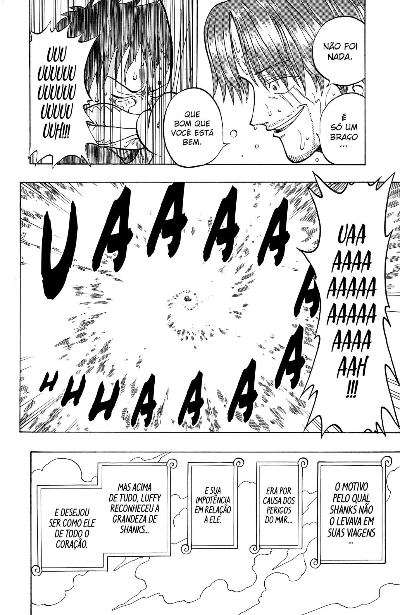 Read One Piece PTBR Manga Online