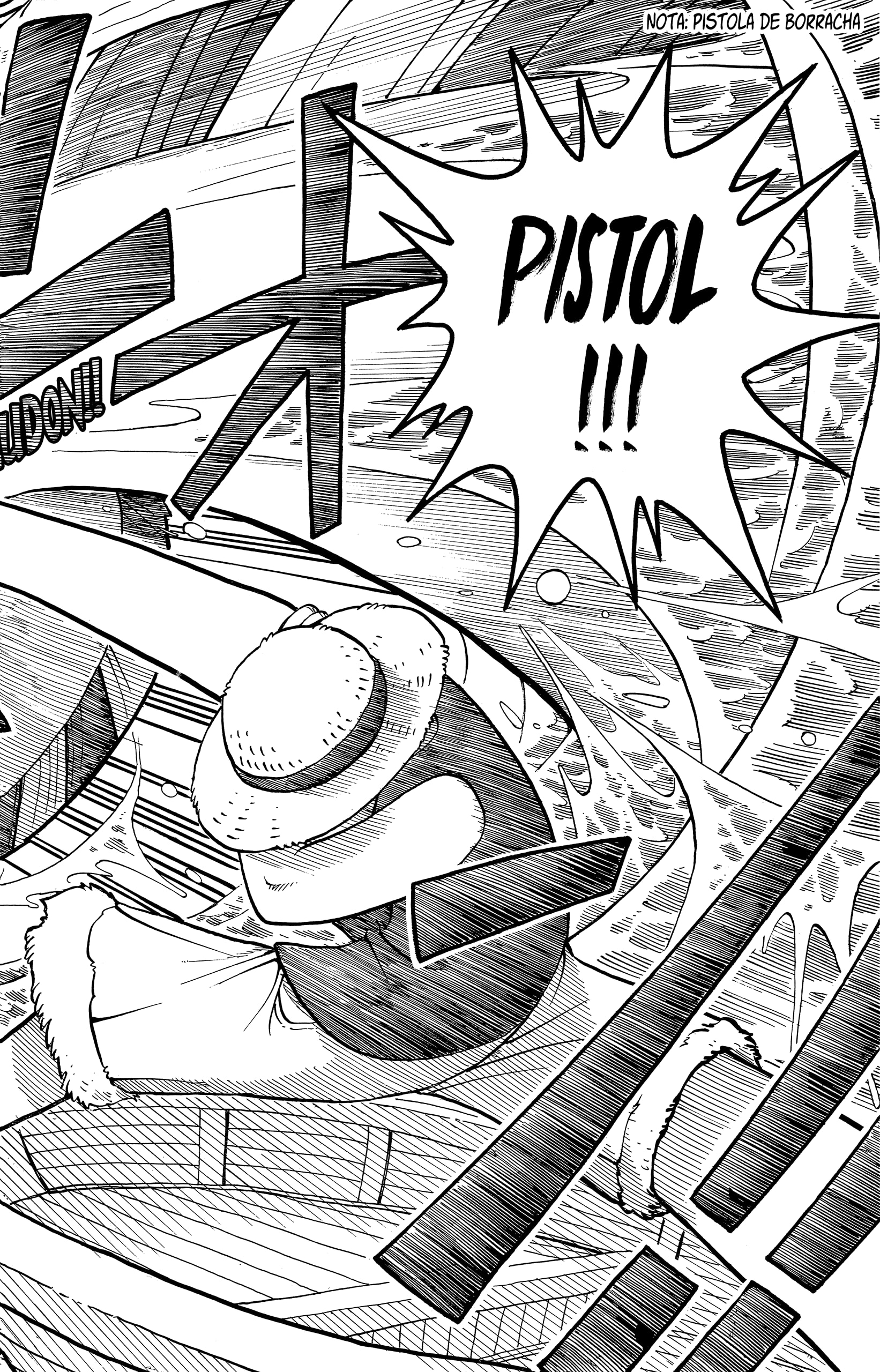 Read One Piece PTBR Manga Online