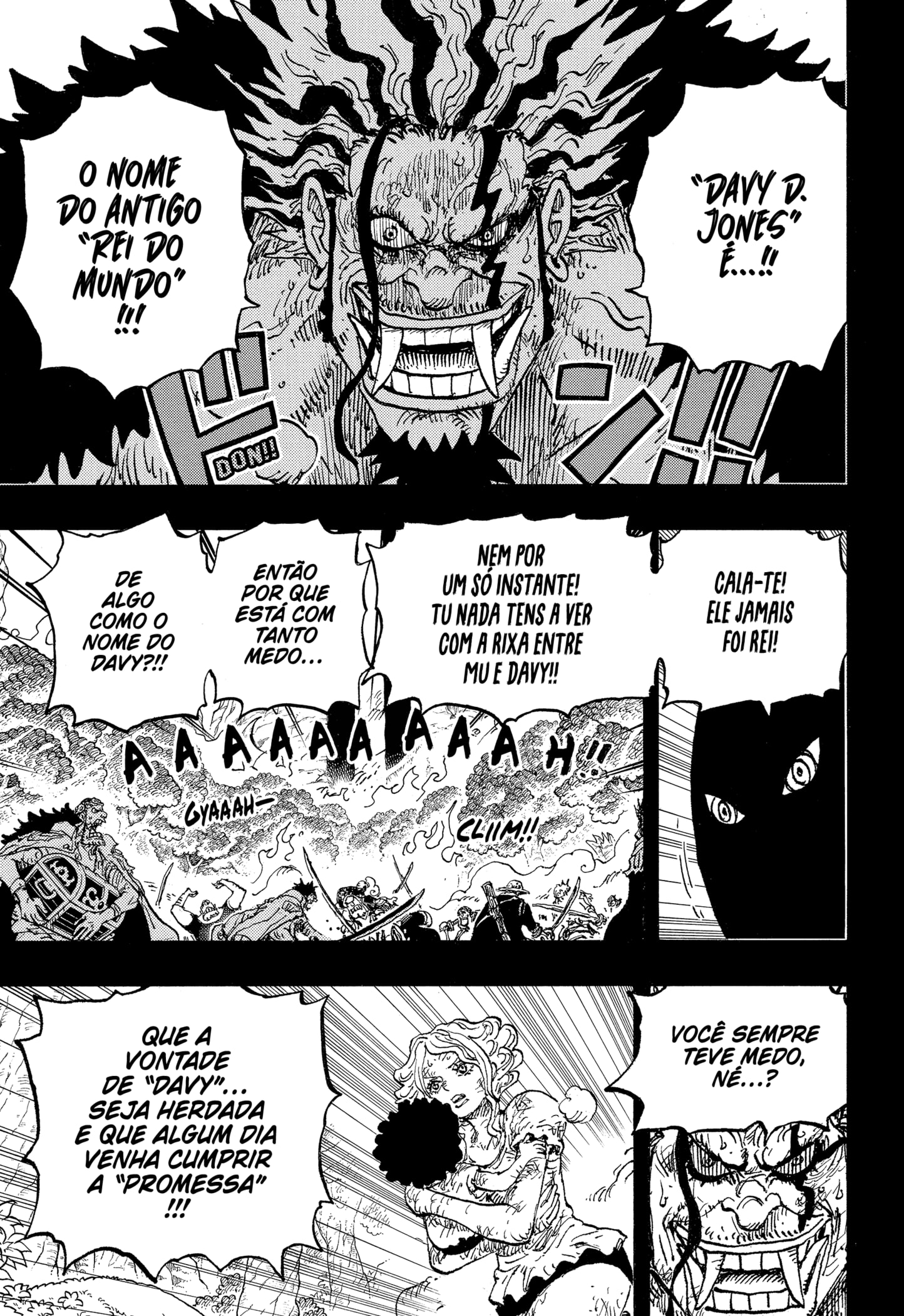 Read One Piece PTBR Manga Online