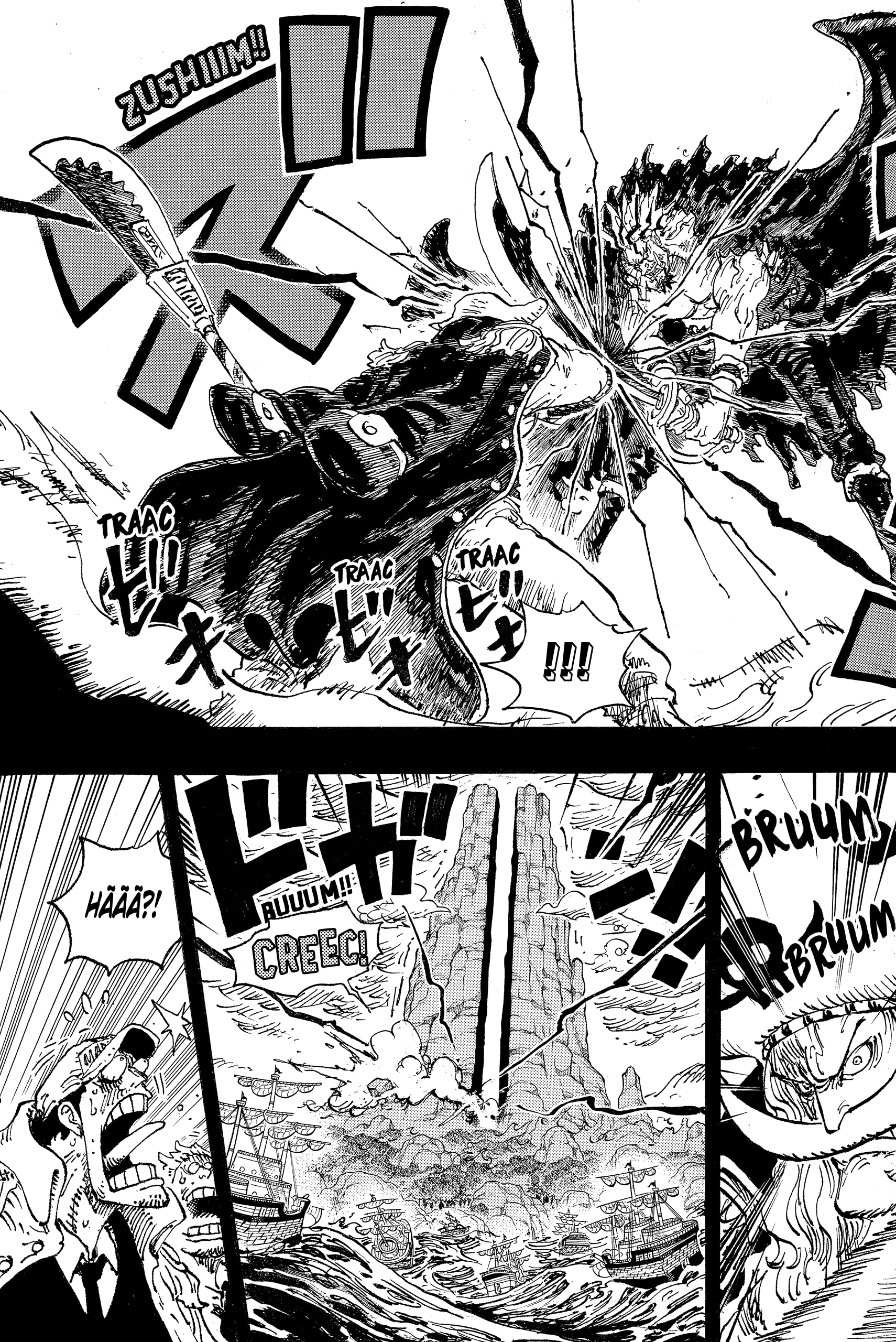 Read One Piece PTBR Manga Online