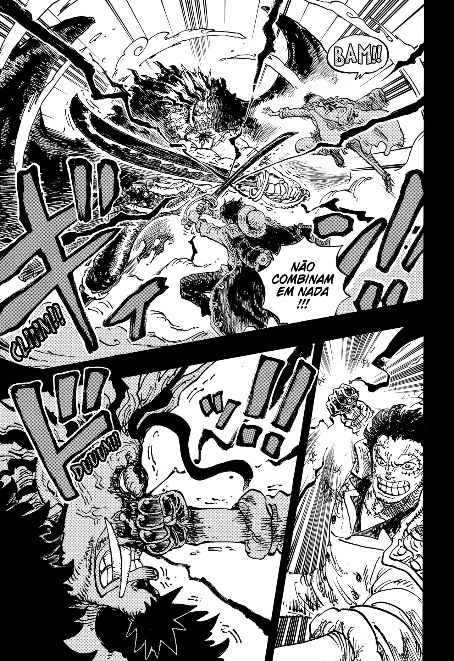 Read One Piece PTBR Manga Online