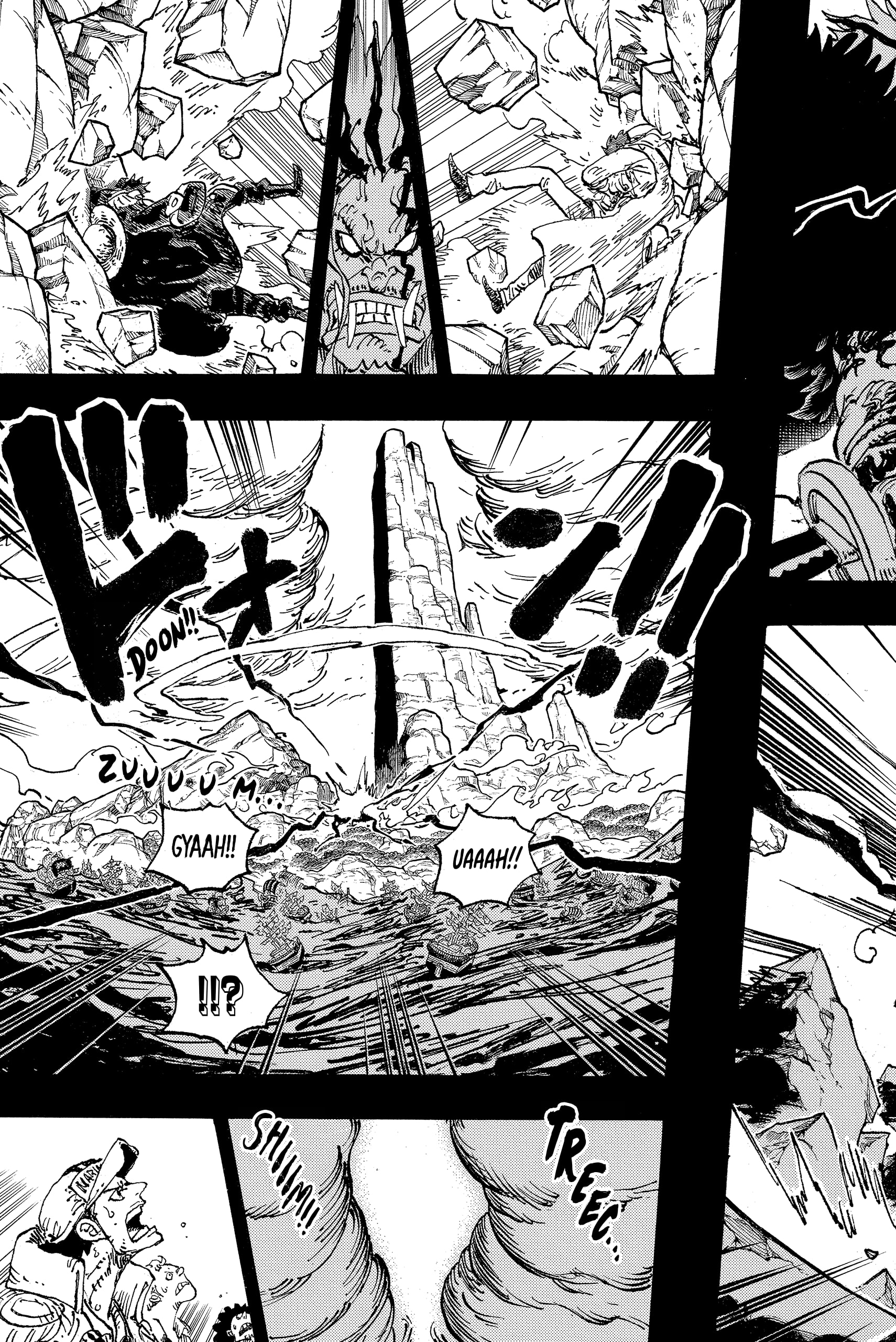 Read One Piece PTBR Manga Online