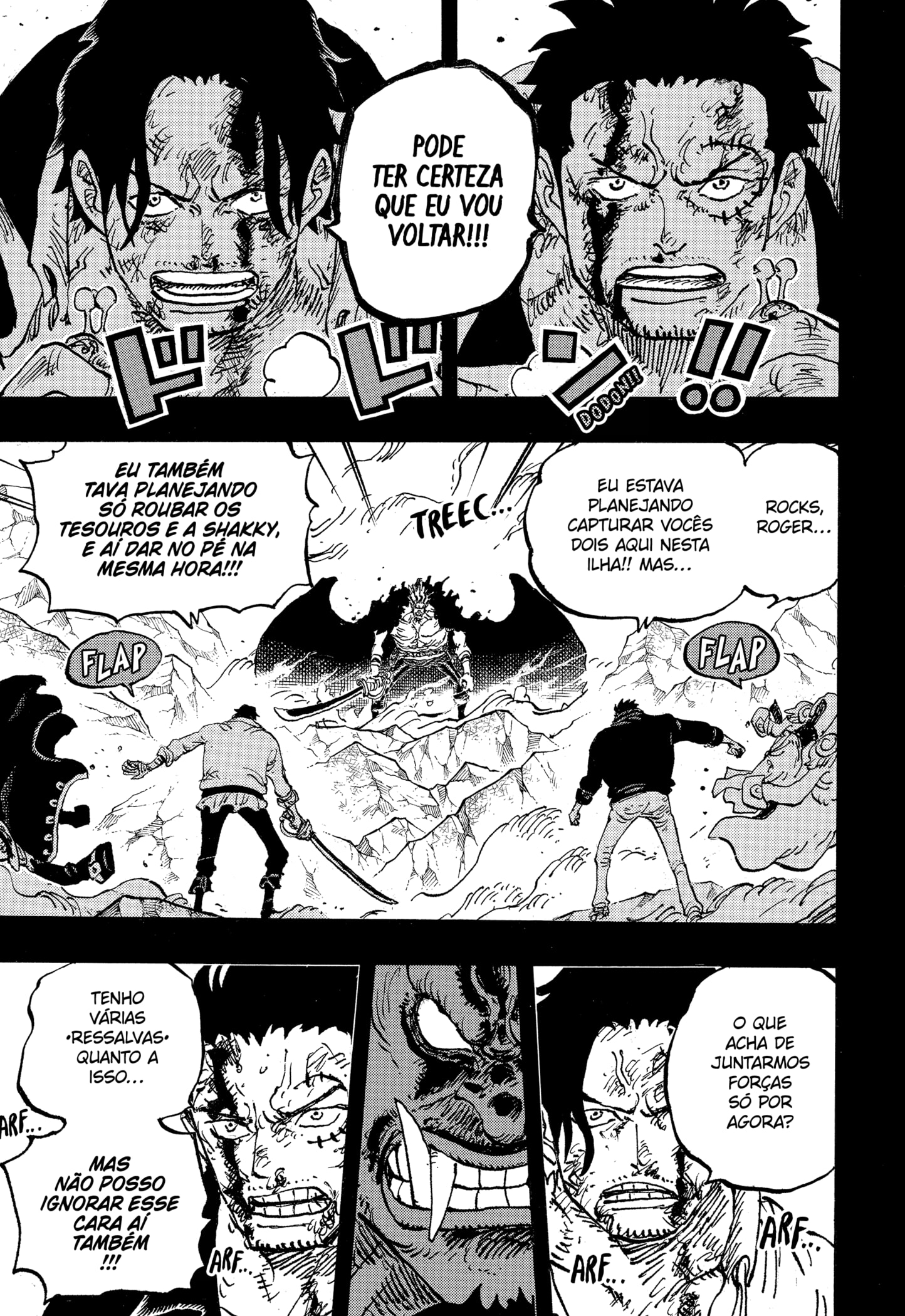 Read One Piece PTBR Manga Online