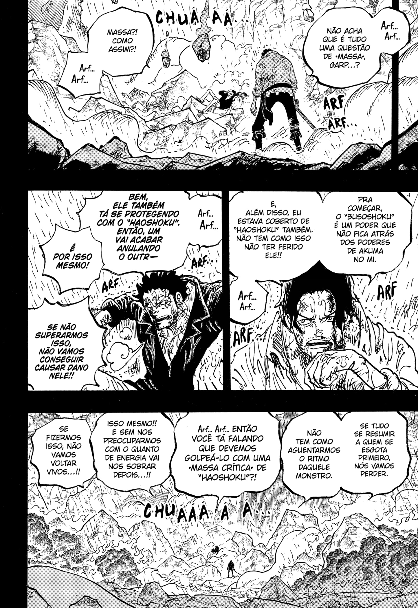 Read One Piece PTBR Manga Online
