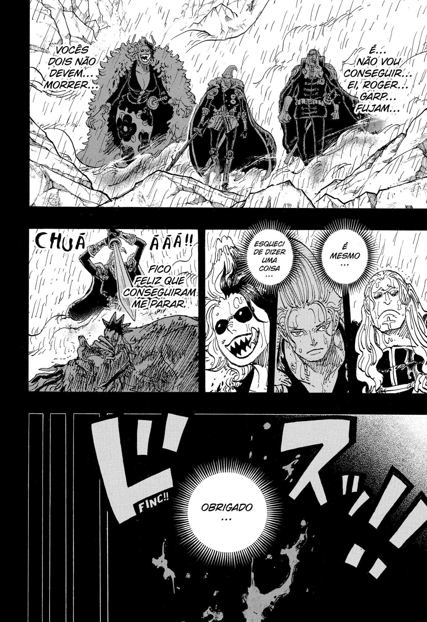 Read One Piece PTBR Manga Online