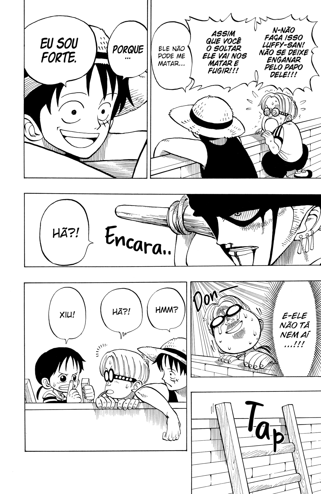 Read One Piece PTBR Manga Online