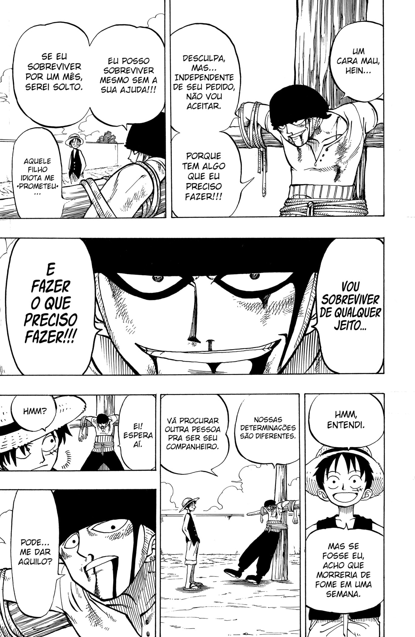 Read One Piece PTBR Manga Online