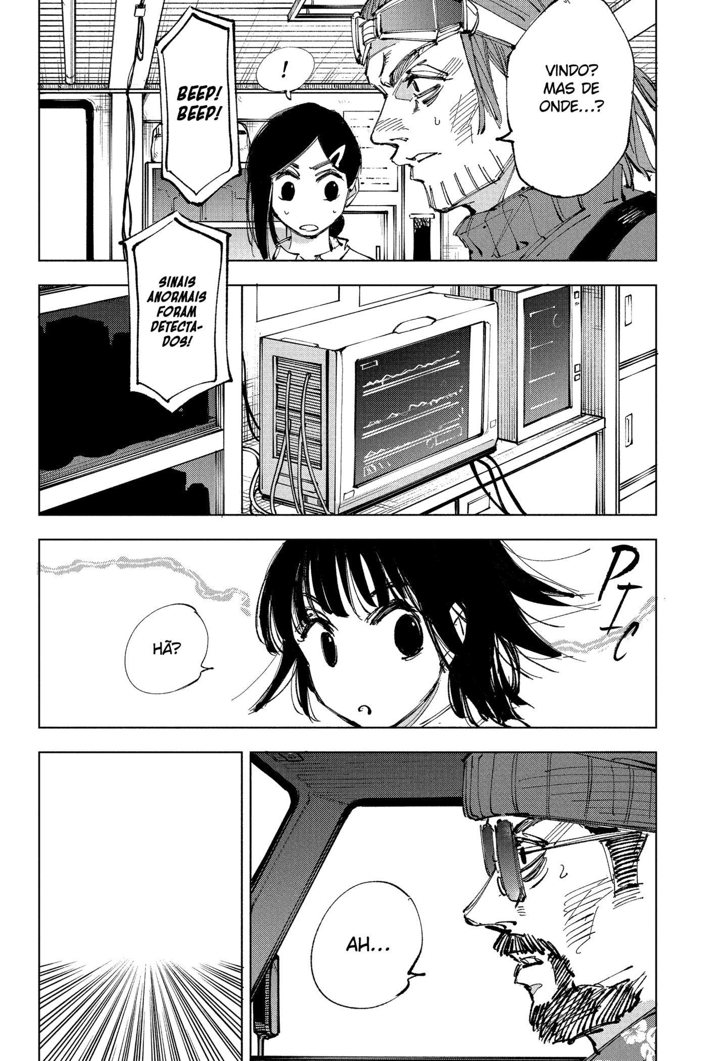 Read SAKAMOTO DAYS PTBR Manga Online