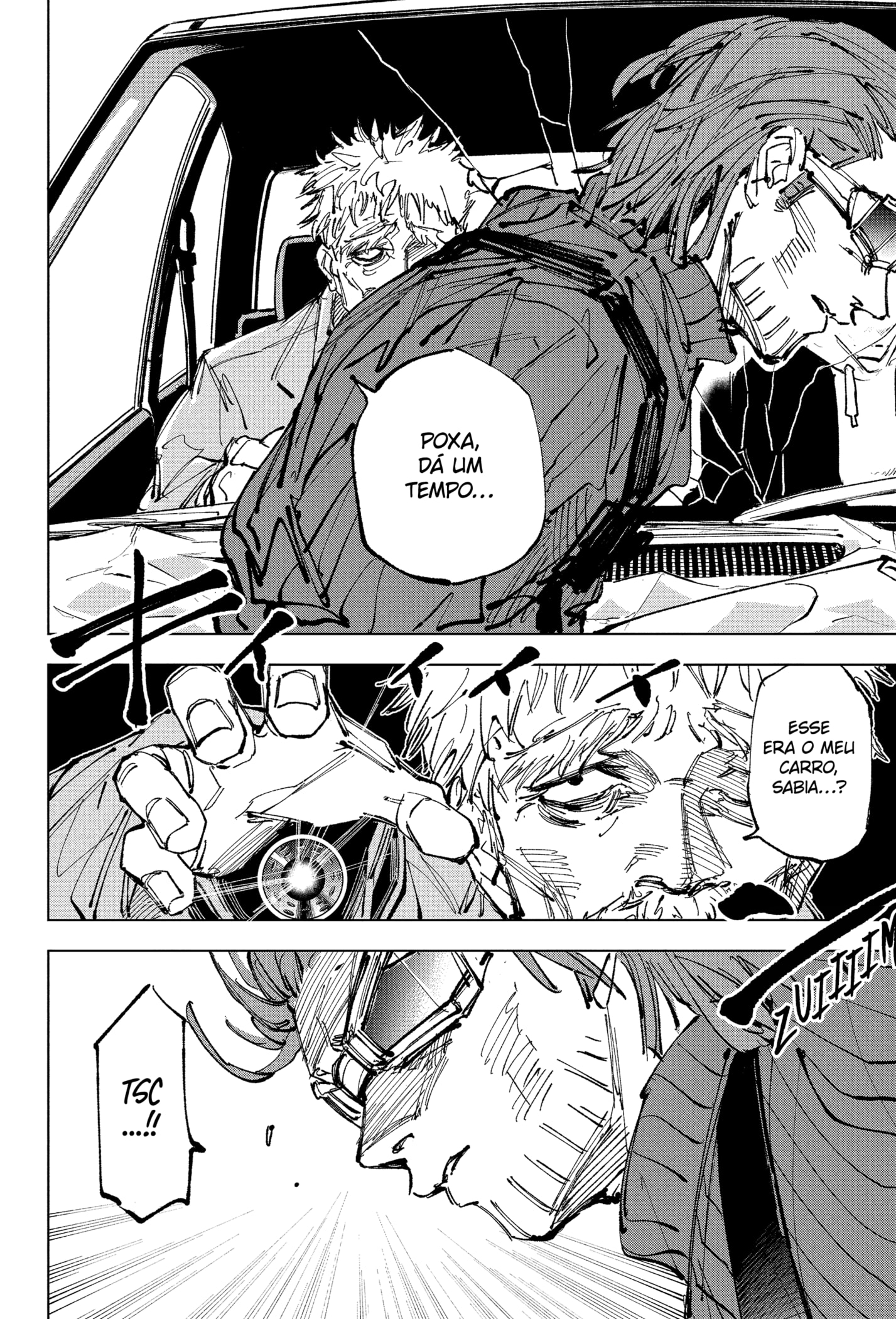 Read SAKAMOTO DAYS PTBR Manga Online