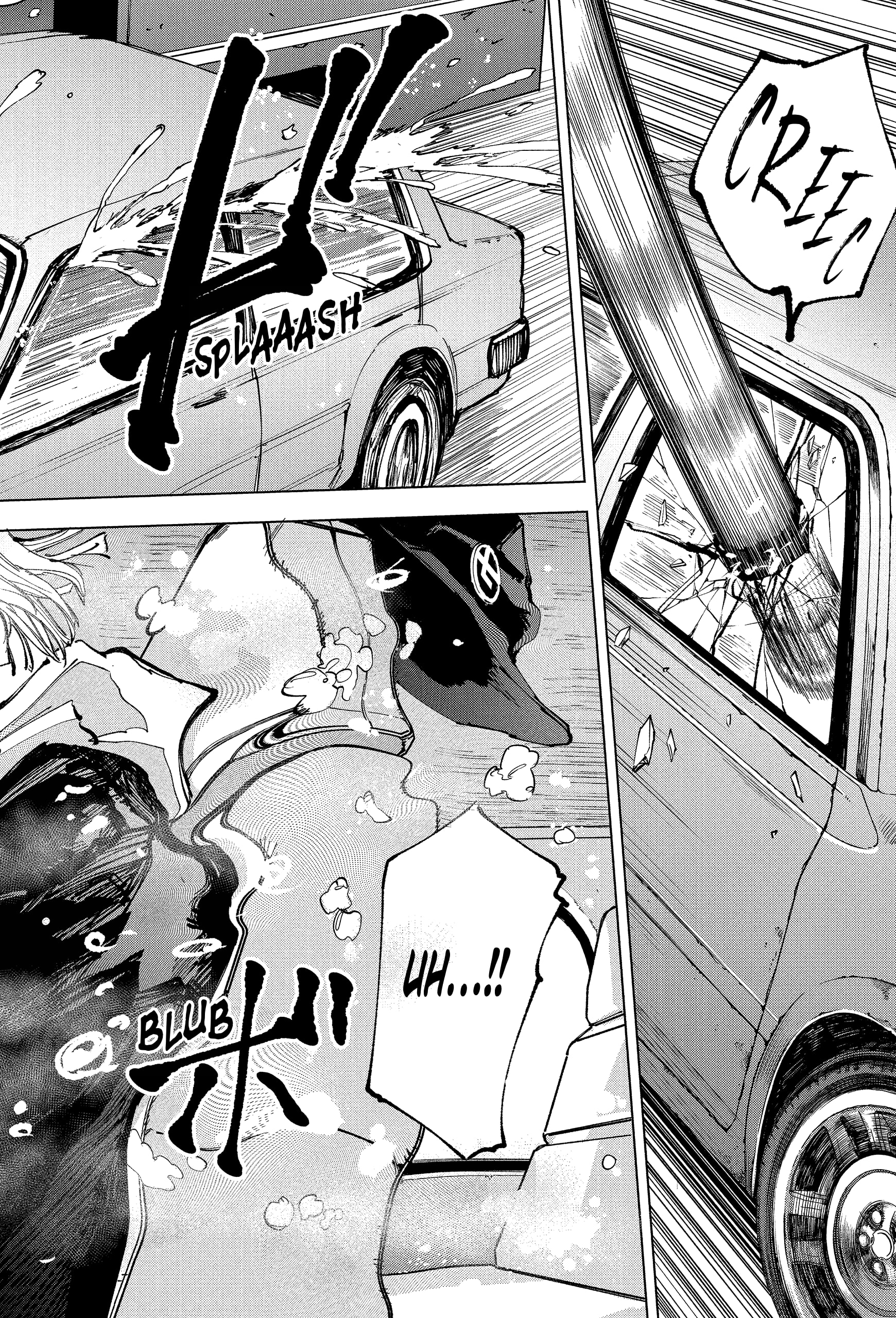 Read SAKAMOTO DAYS PTBR Manga Online