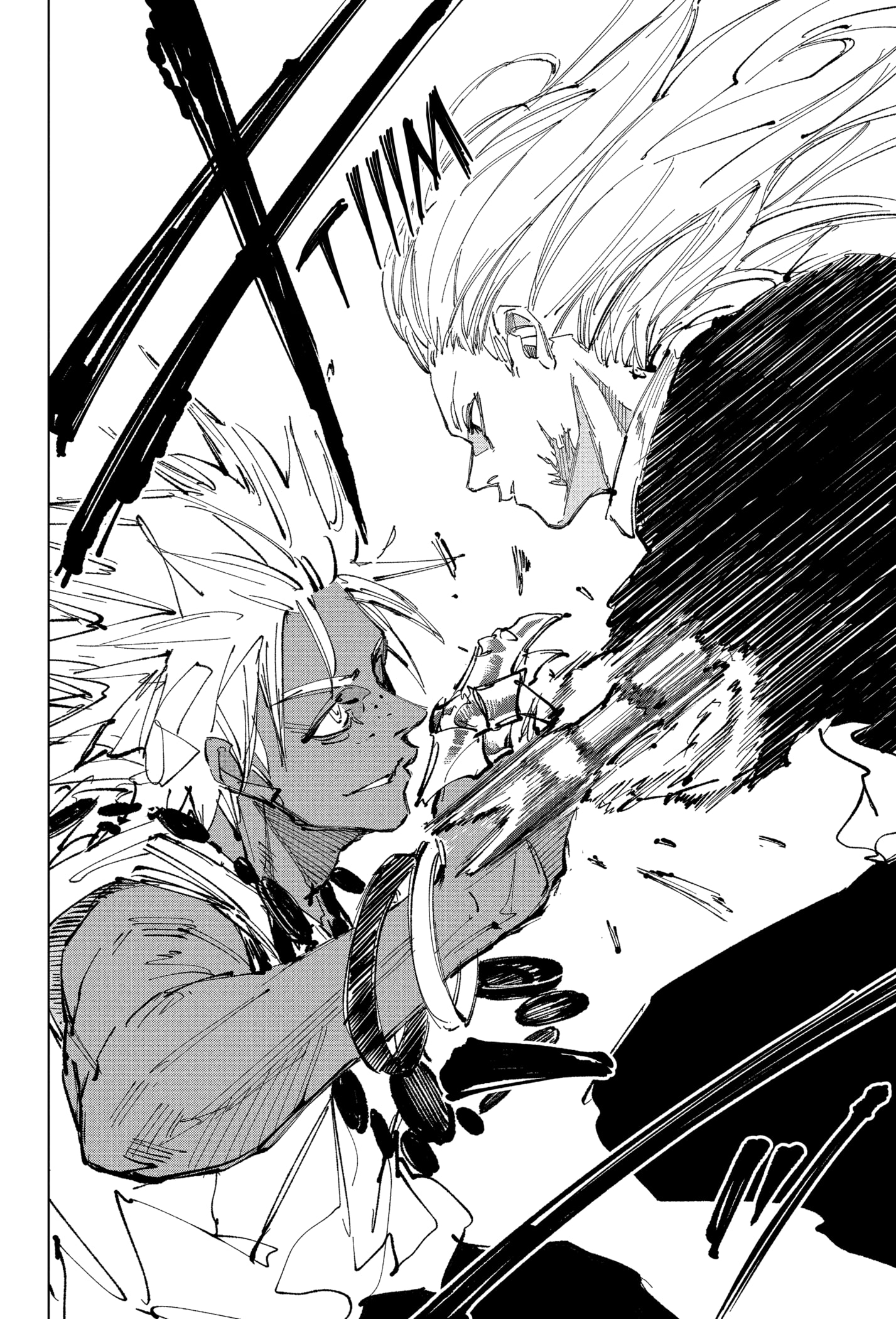 Read SAKAMOTO DAYS PTBR Manga Online