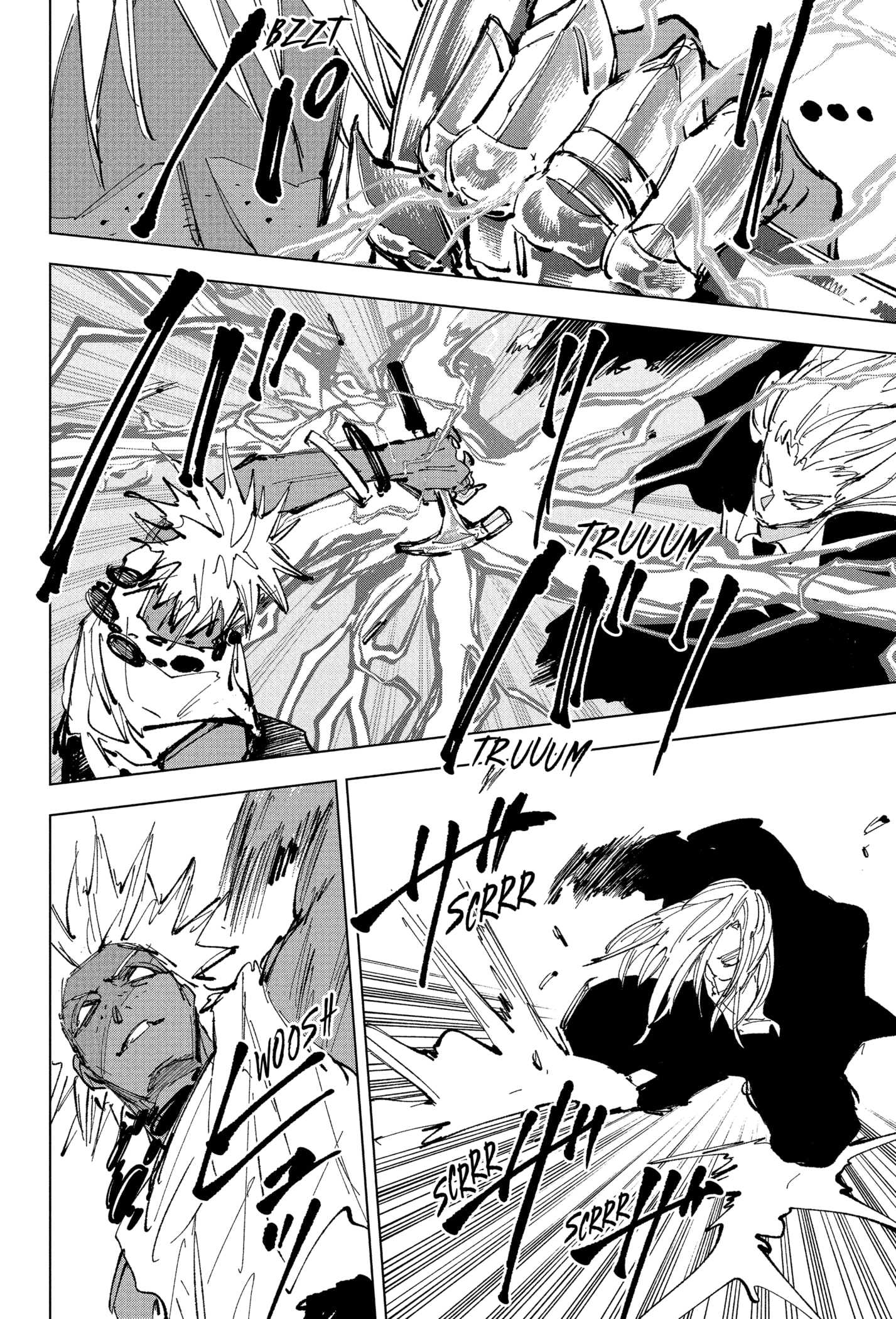 Read SAKAMOTO DAYS PTBR Manga Online