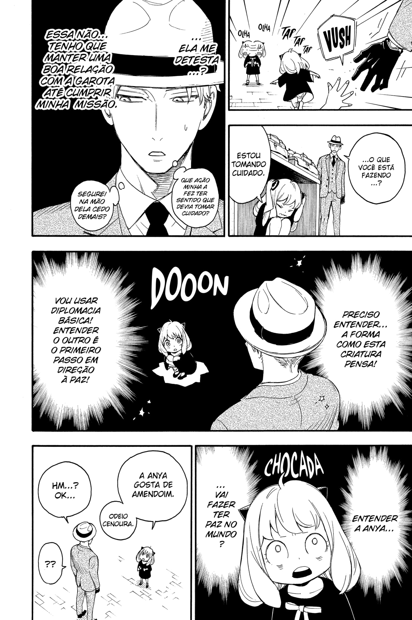 Read SPY×FAMILY PTBR Manga Online