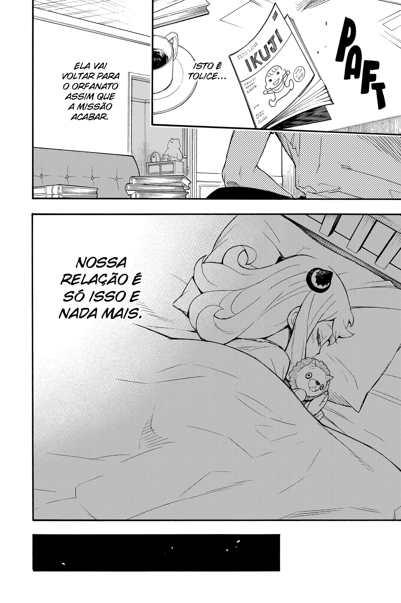 Read SPY×FAMILY PTBR Manga Online