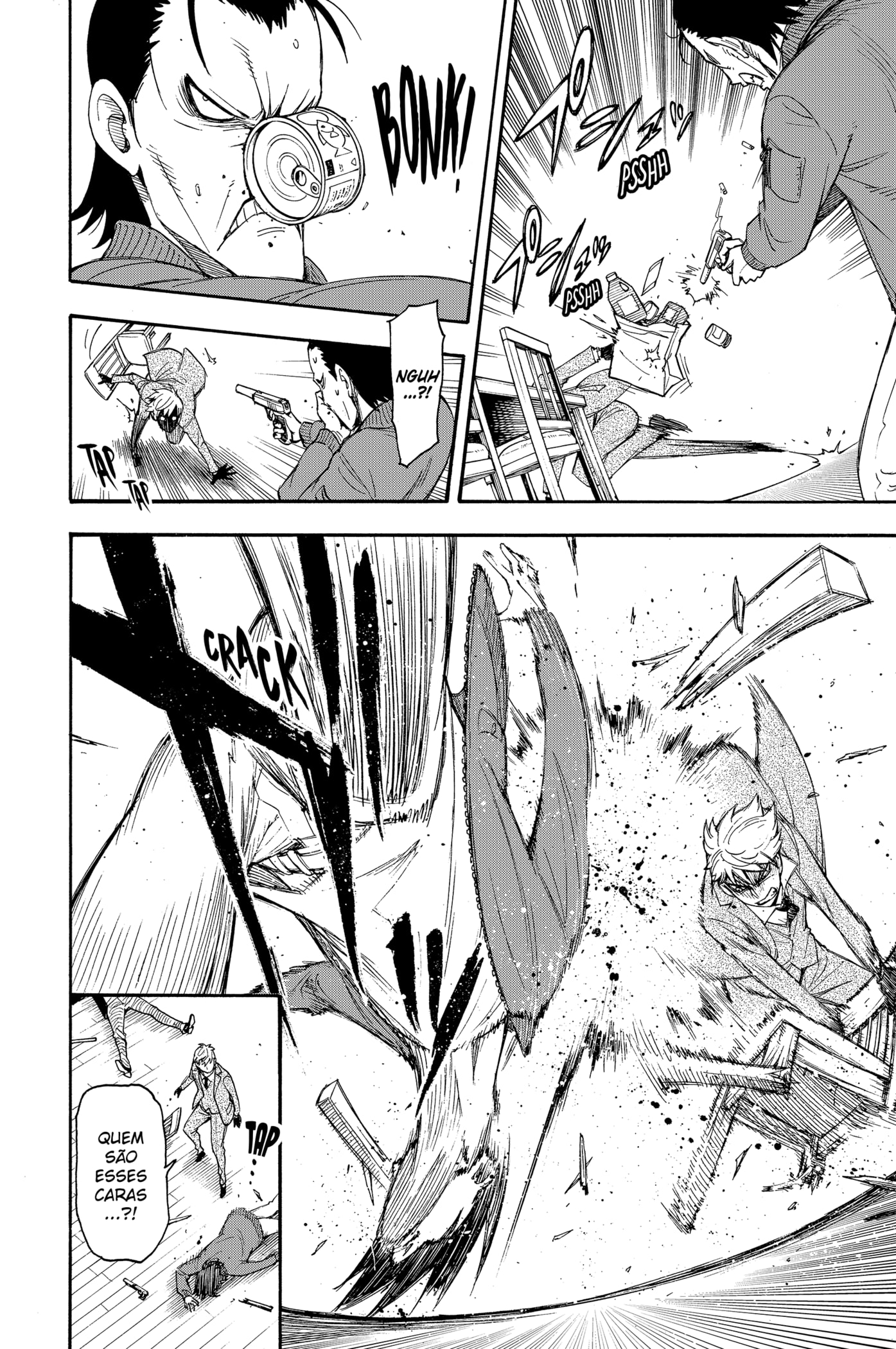 Read SPY×FAMILY PTBR Manga Online