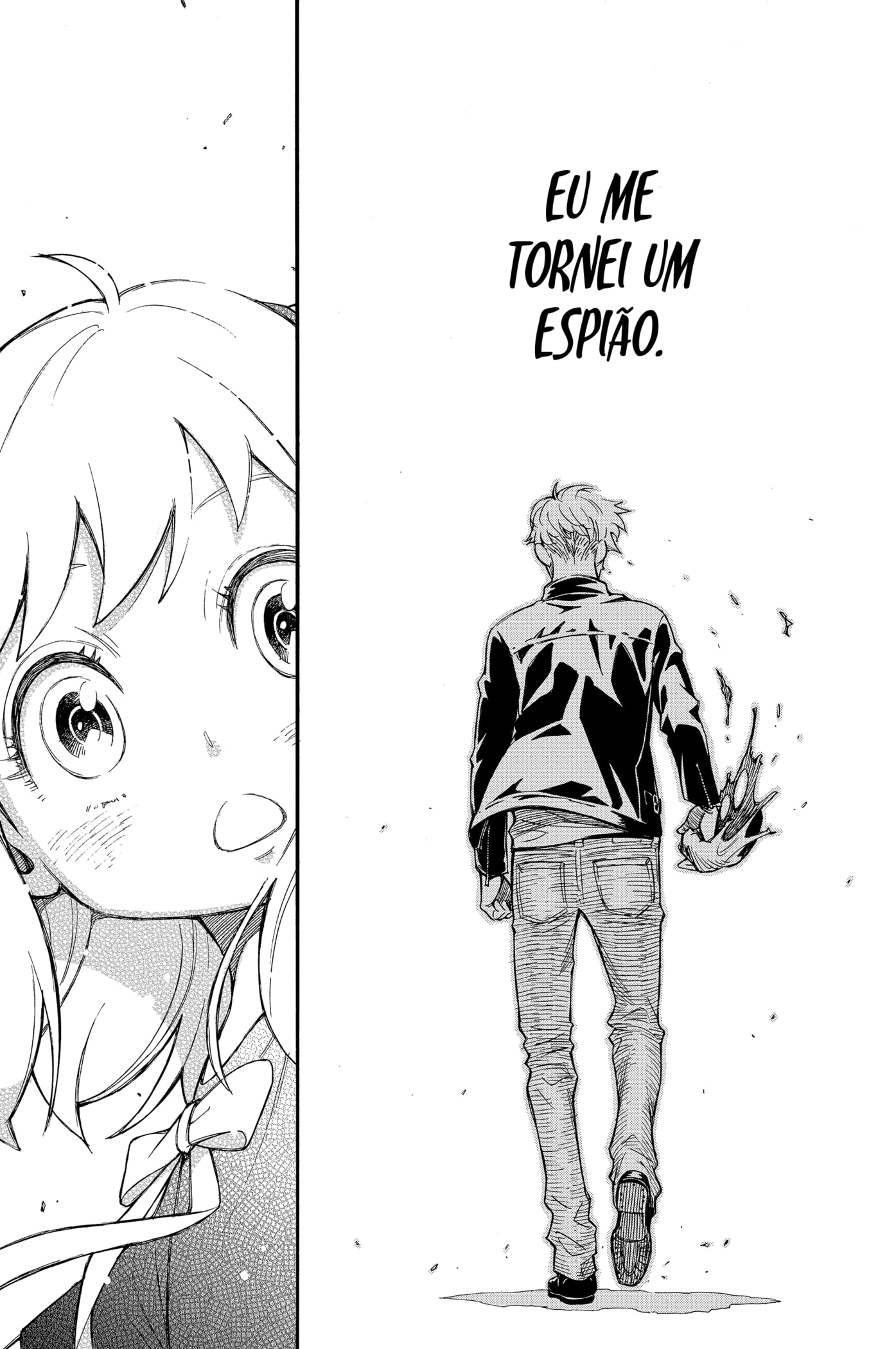 Read SPY×FAMILY PTBR Manga Online