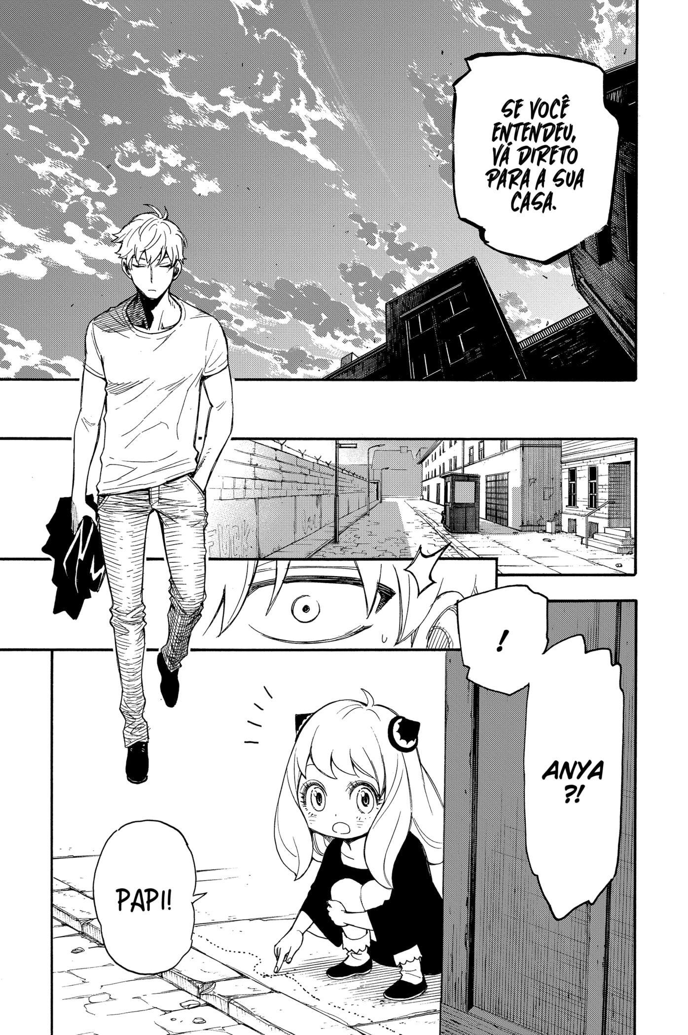 Read SPY×FAMILY PTBR Manga Online