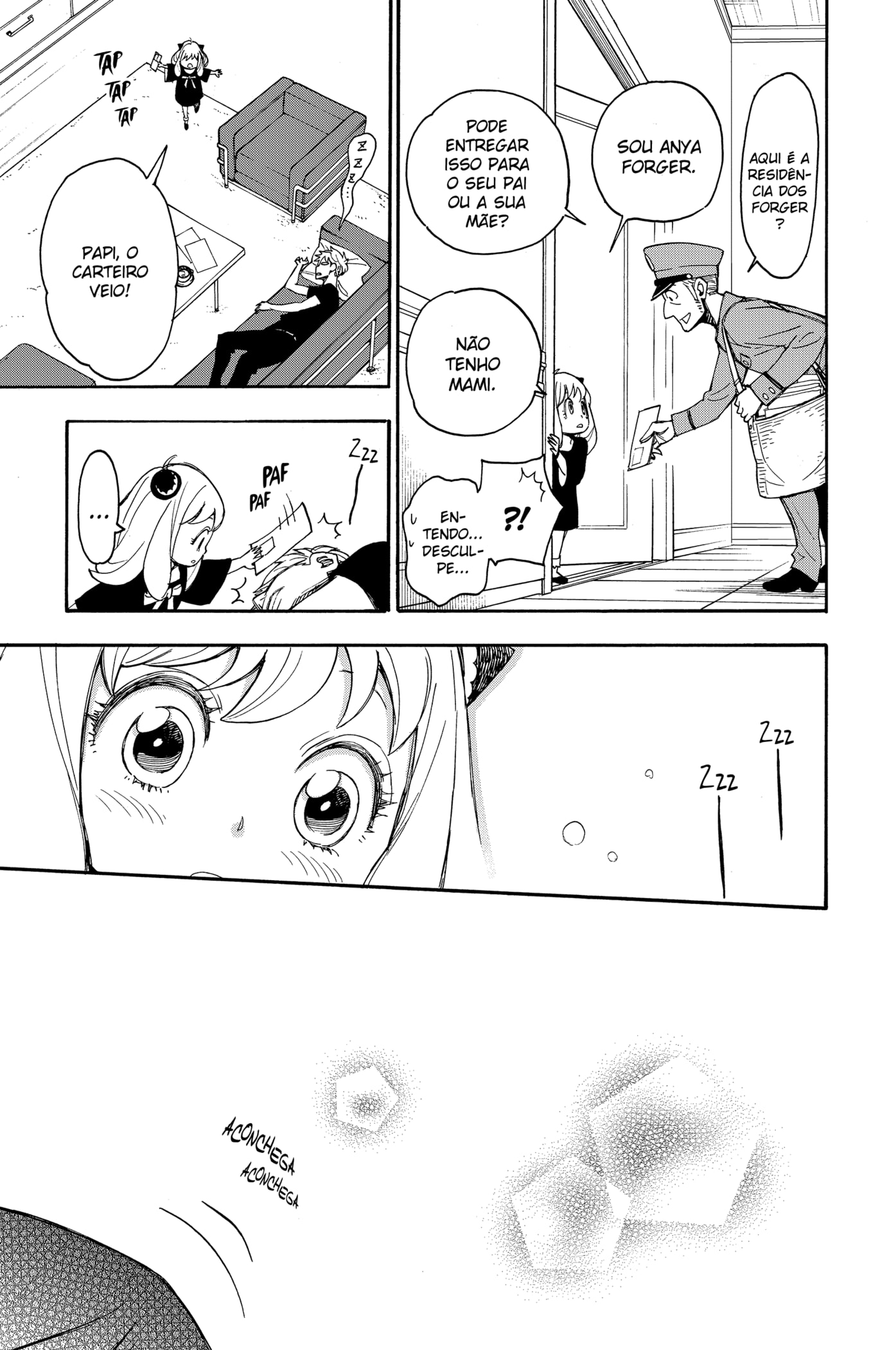 Read SPY×FAMILY PTBR Manga Online