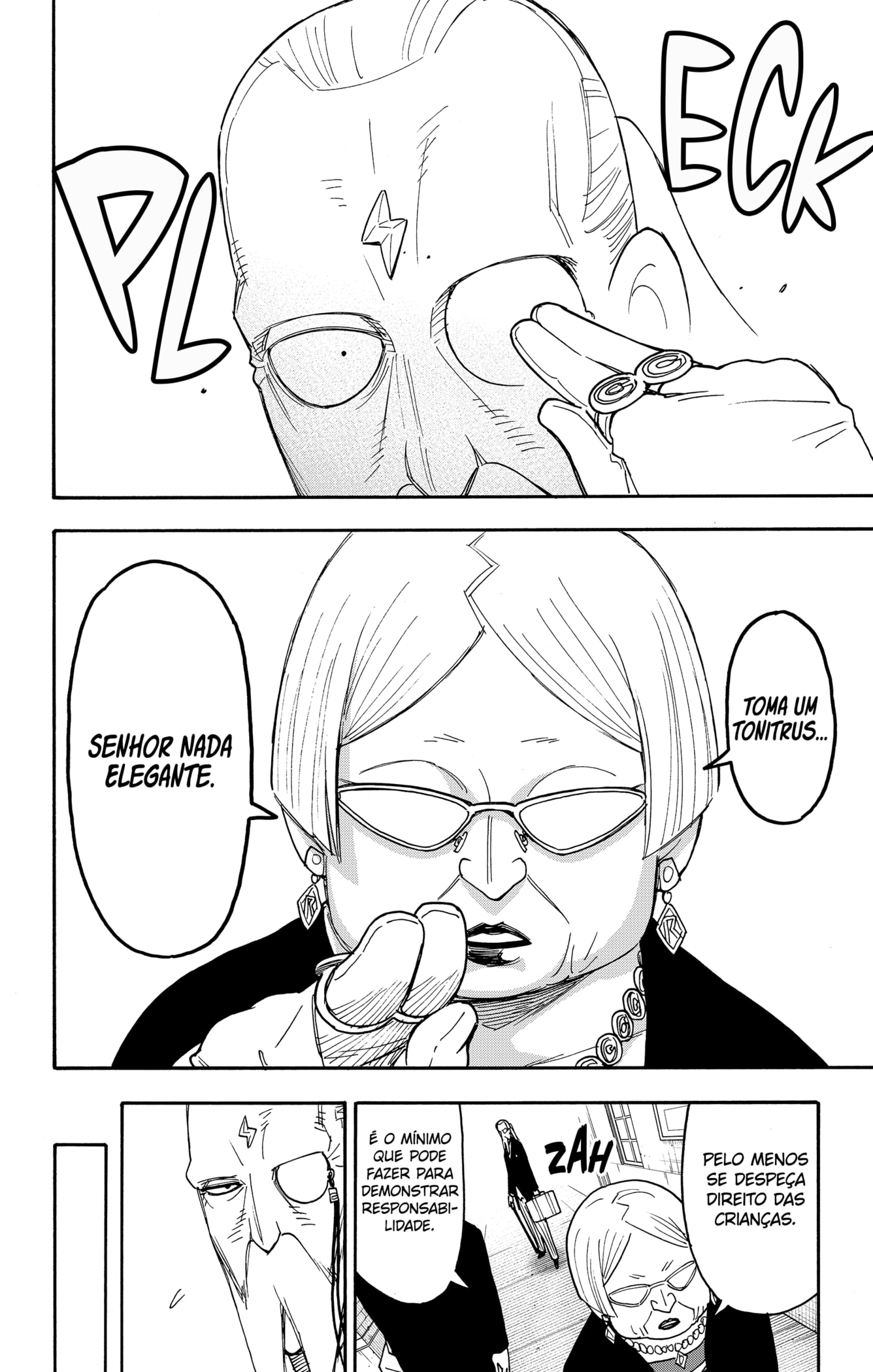 Read SPY×FAMILY PTBR Manga Online