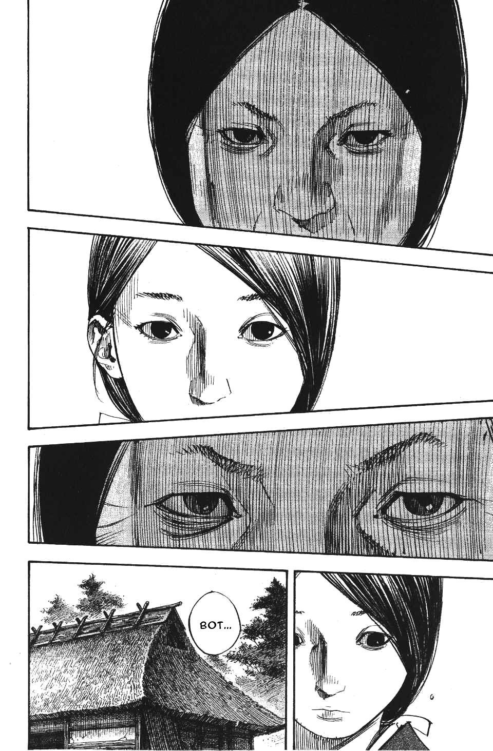 Read Бродяга RU Manga Online