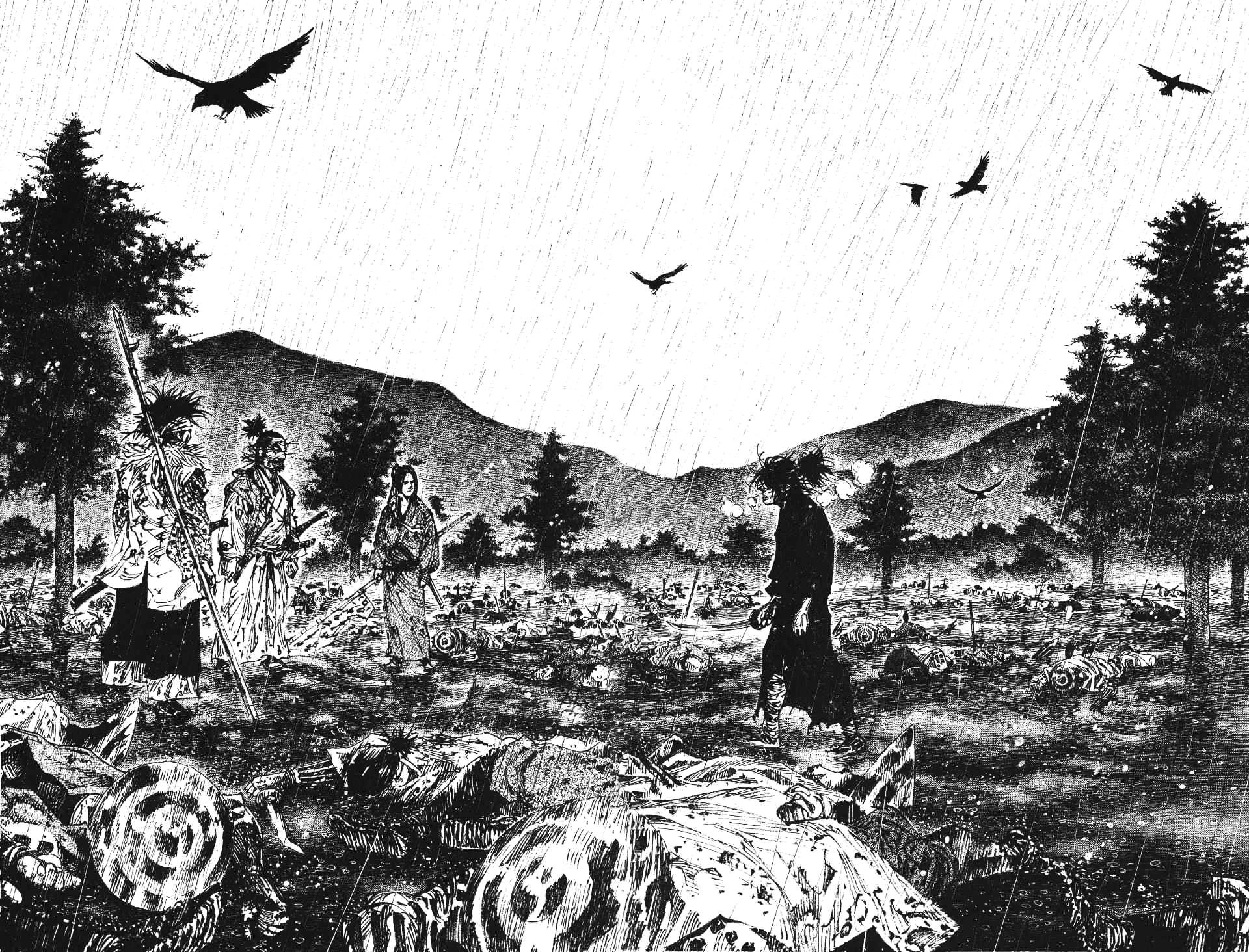 Read Бродяга RU Manga Online