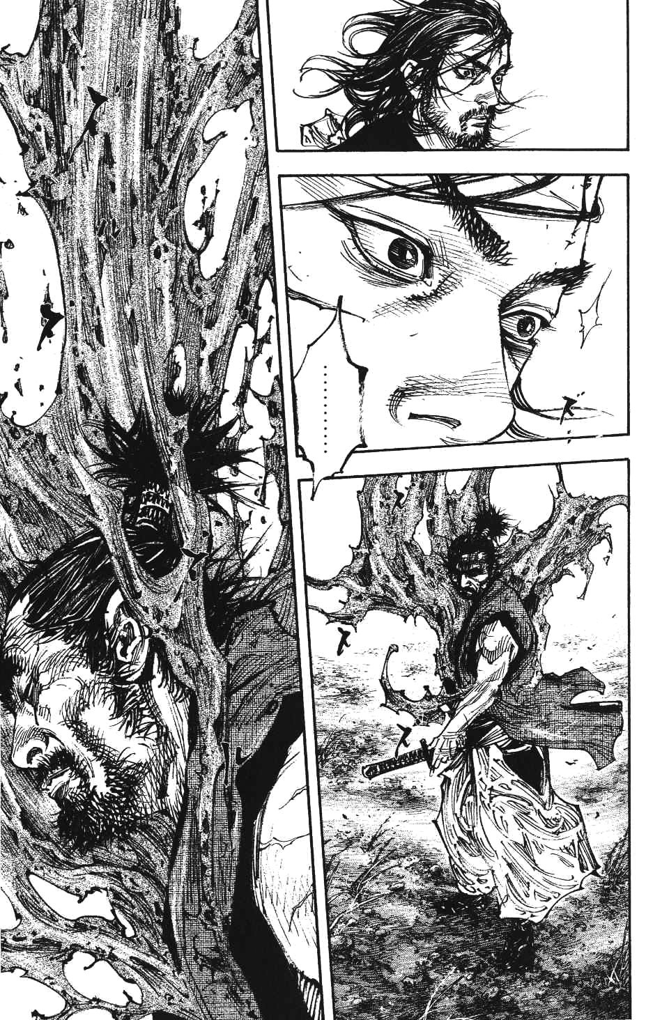 Read Бродяга RU Manga Online