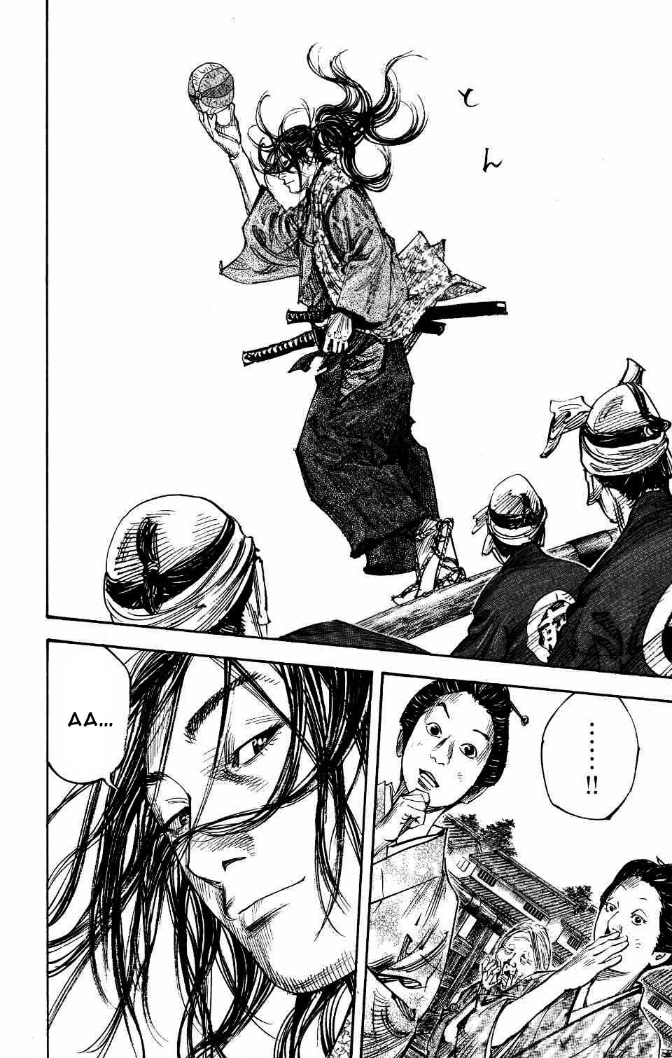 Read Бродяга RU Manga Online