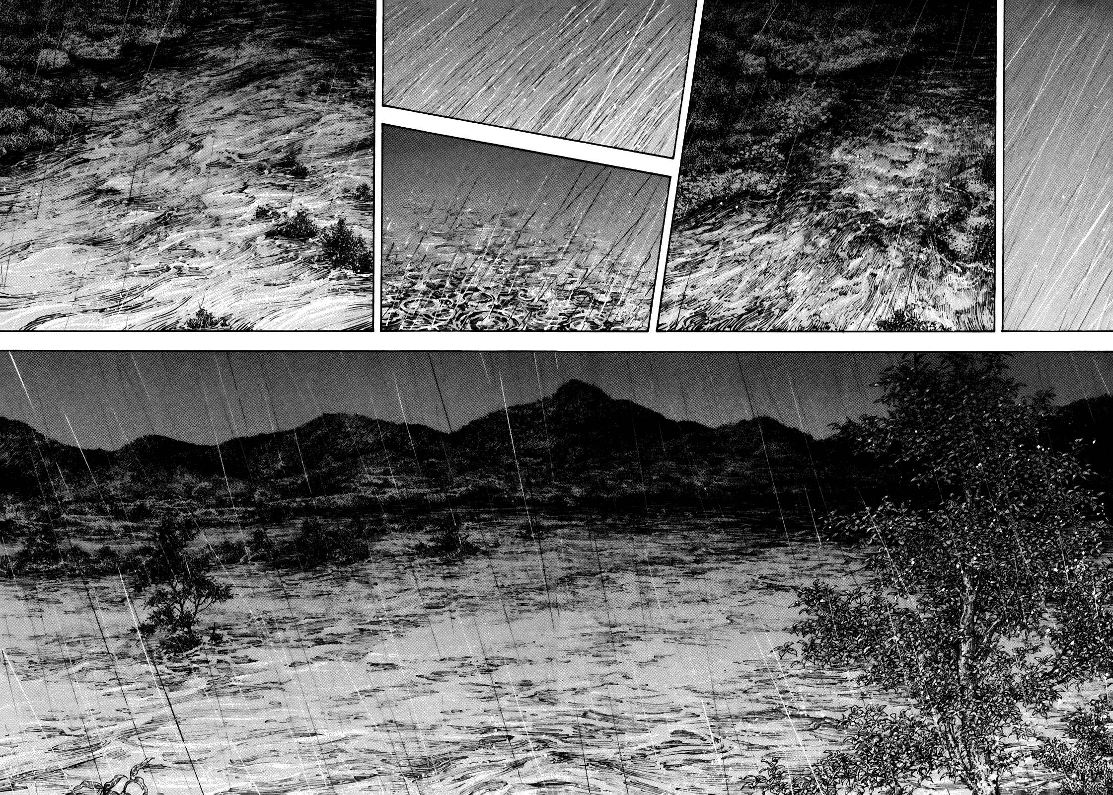 Read Бродяга RU Manga Online