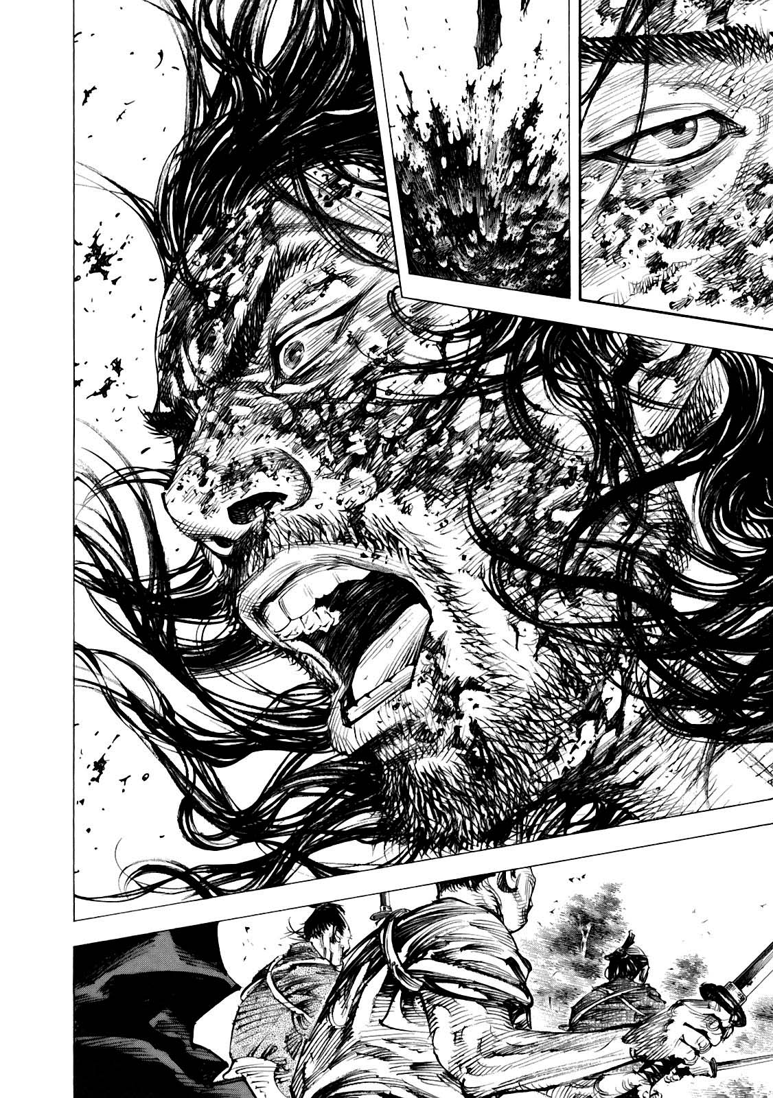 Read Бродяга RU Manga Online