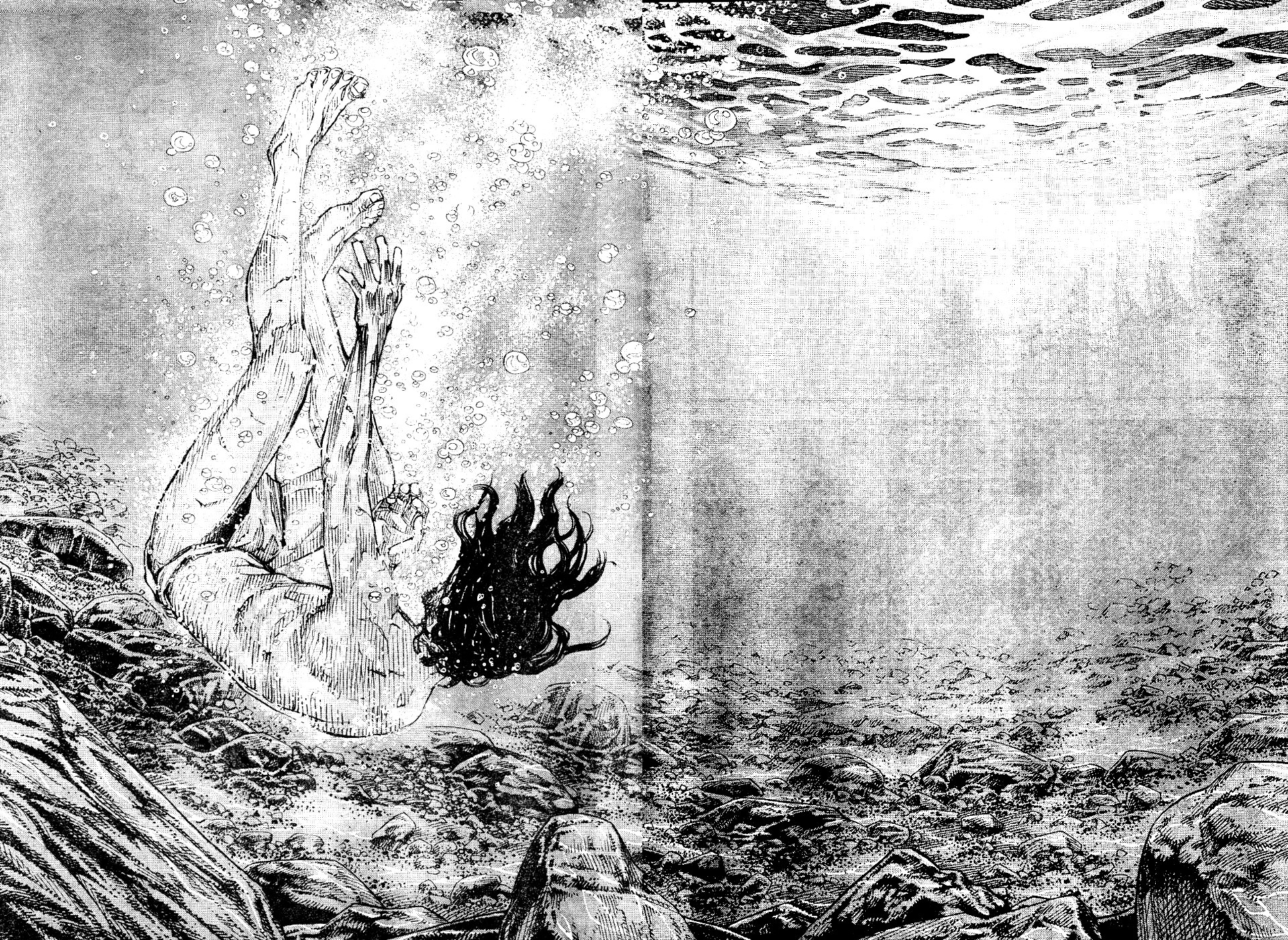 Read Бродяга RU Manga Online